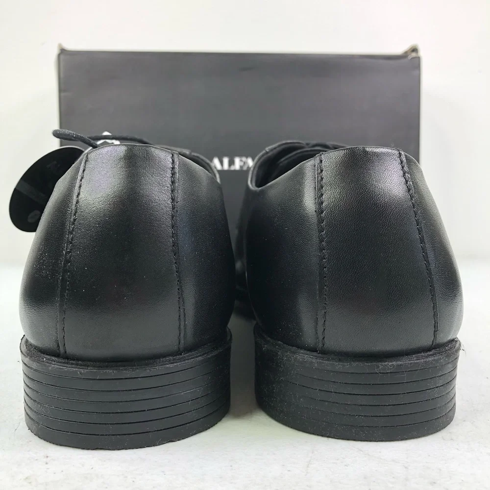 Alfani Reign Black Water Resistant Oxford Shoes